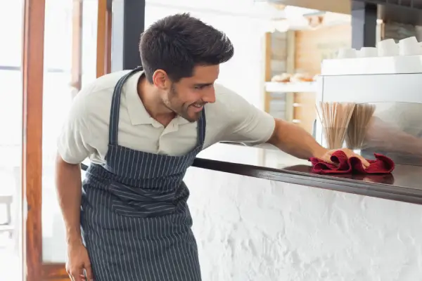 A to Z Professional Cleaning's other services