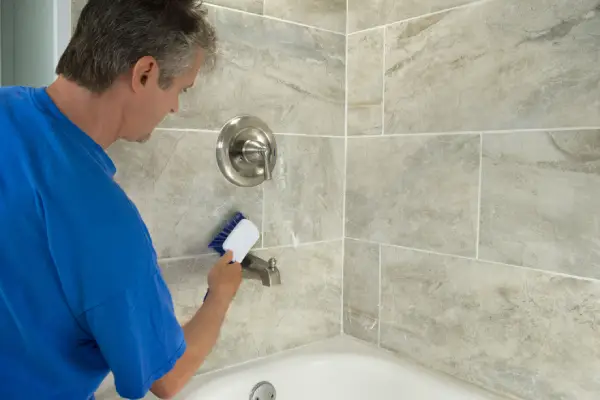 Bathroom Cleaning