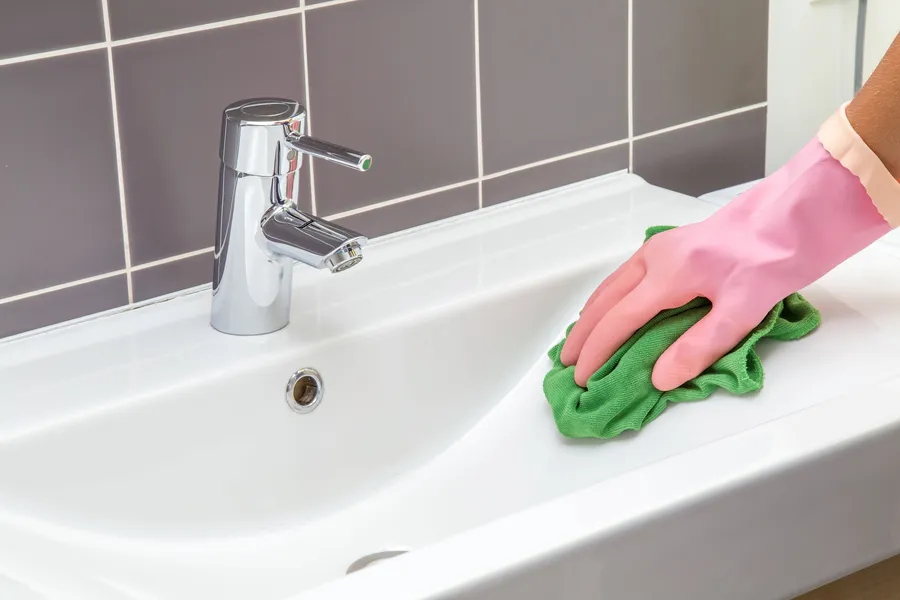 Affordable Bathroom Cleaning Everett WA