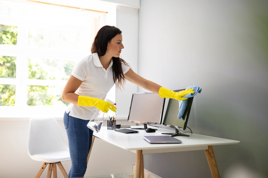 Preparing Your Office Space For A Professional Cleaning Service in Everett WA