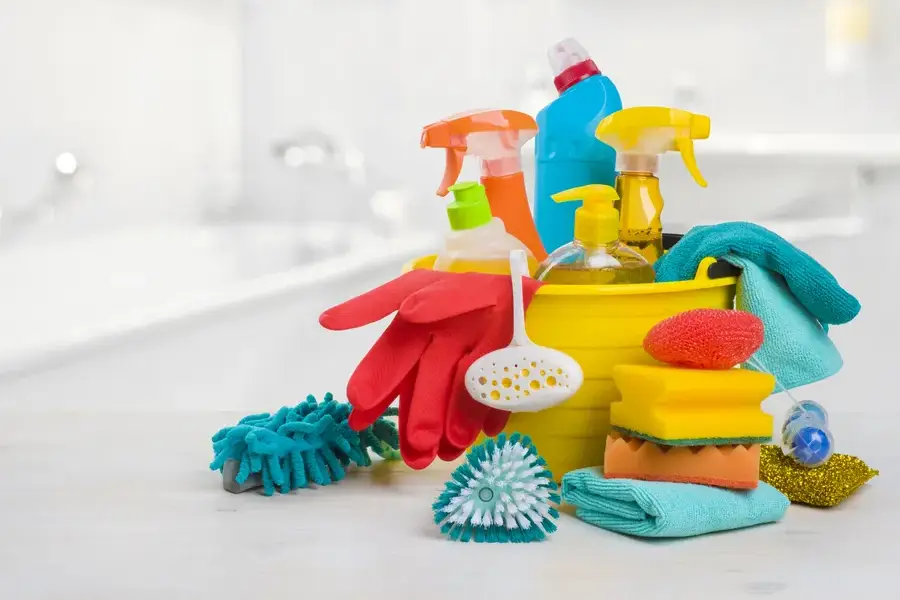 Reputable Bathroom Cleaning Everett WA