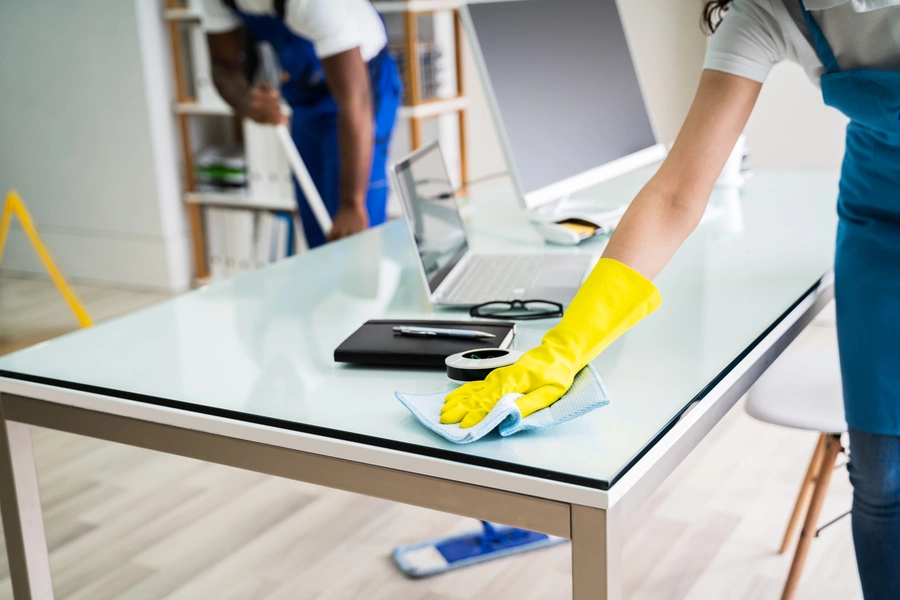 The Benefits Of Scheduling After-hours Office Cleaning Services in Everett WA